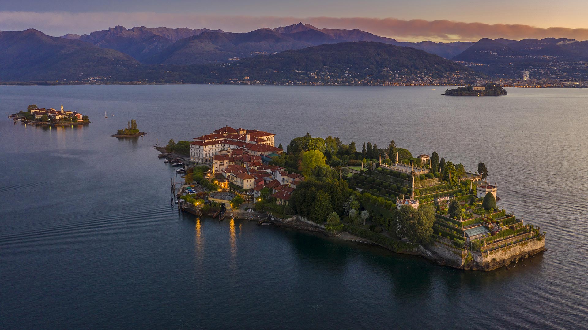 Nacriso e il Lago – Image placeholder